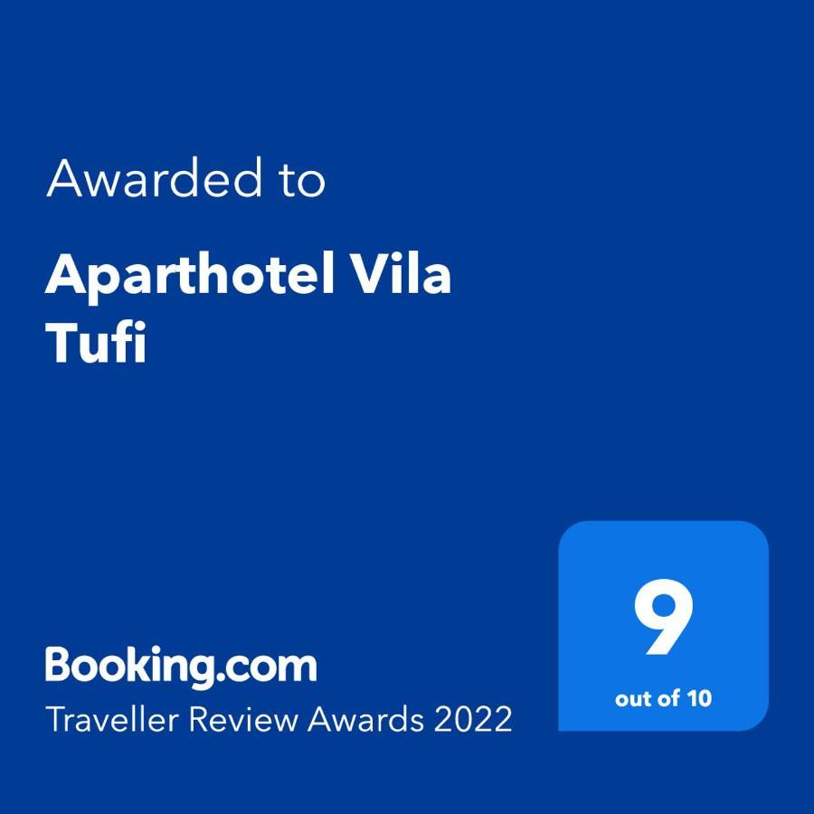 Aparthotel Vila Tufi Велипойе Экстерьер фото