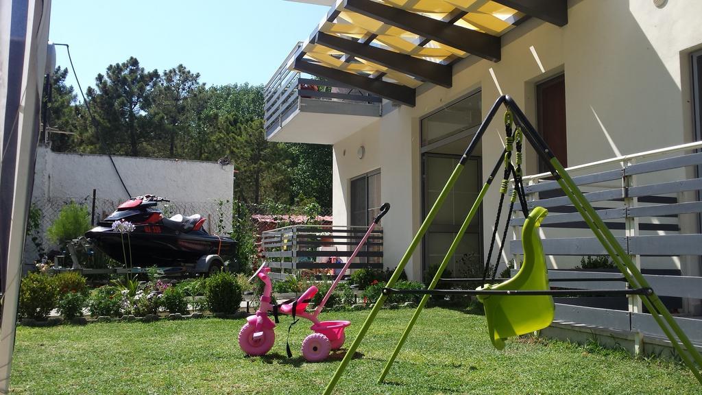 Aparthotel Vila Tufi Велипойе Экстерьер фото