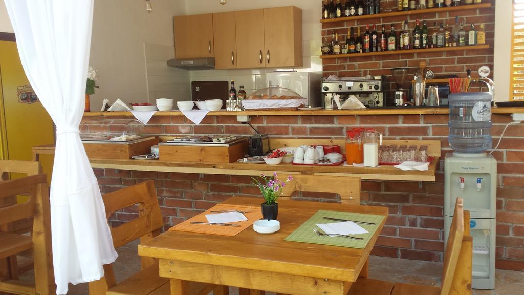 Aparthotel Vila Tufi Велипойе Экстерьер фото